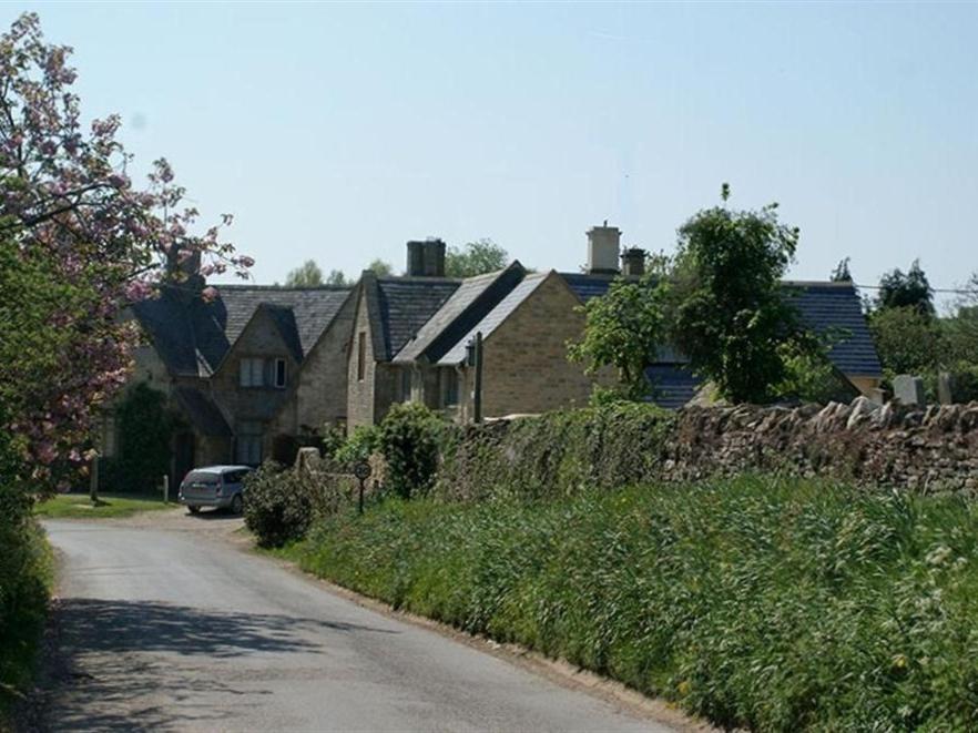 Hillside Cottage Burford Zewnętrze zdjęcie