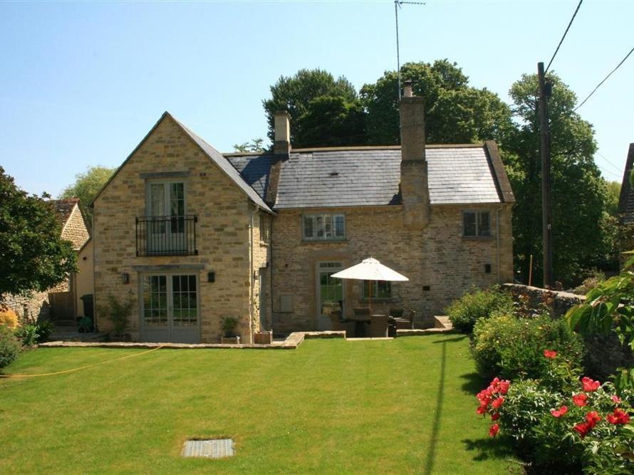 Hillside Cottage Burford Zewnętrze zdjęcie