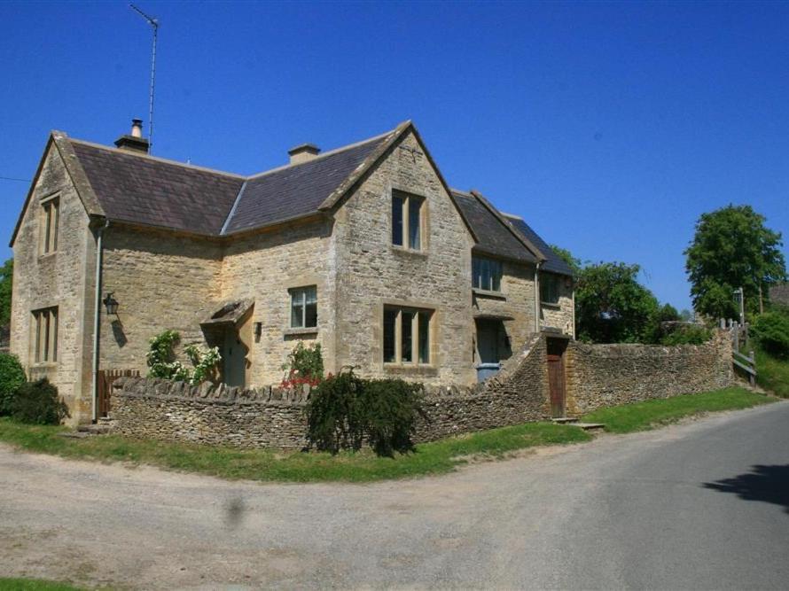 Hillside Cottage Burford Zewnętrze zdjęcie